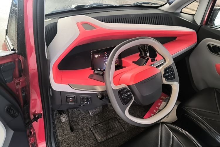 Used Baojun E200 2019 250KM Smart Enjoyment Version Center Console