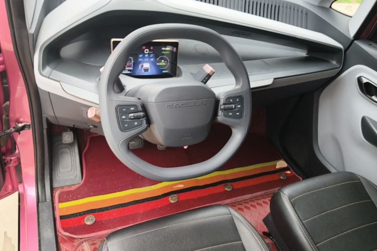 Used Baojun E200 2019 250KM Smart Drive Edition Center Console