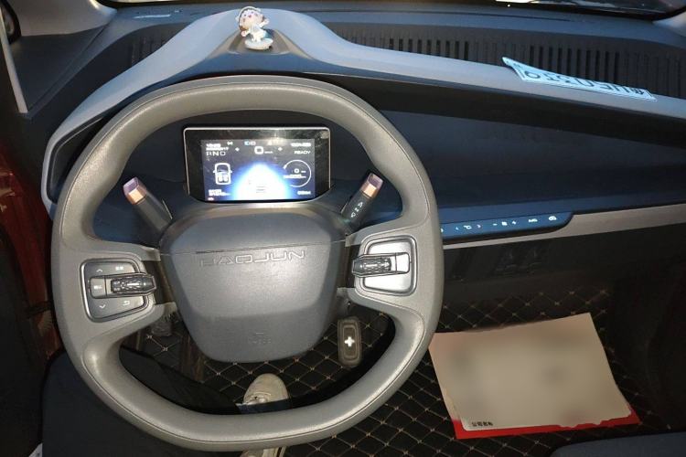 Used Baojun E200 2019 250KM Smart Drive Edition Center Console