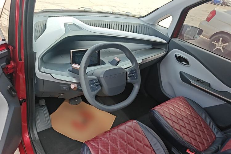 Used Baojun E200 2019 250KM Smart Drive Edition Center Console