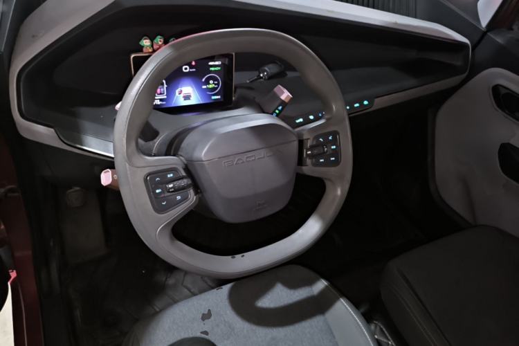 Used Baojun E200 2019 250KM Smart Drive Edition Center Console
