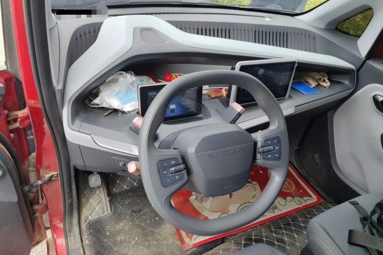 Used Baojun E200 2019 250KM Smart Drive Edition Center Console
