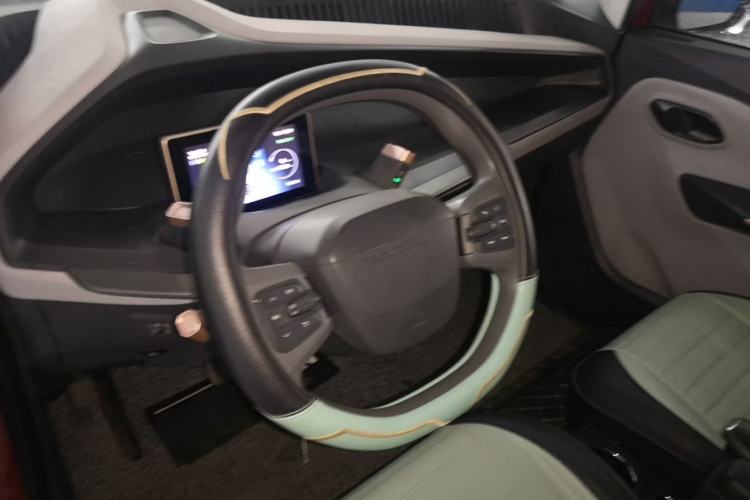 Used Baojun E200 2019 250KM Smart Drive Edition Center Console