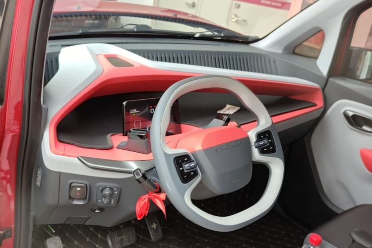 Used Baojun E200 2019 250KM Smart Enjoyment Version Center Console