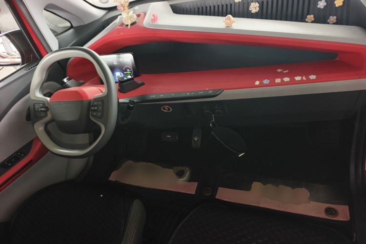 Used Baojun E200 2019 250KM Smart Drive Edition Center Console