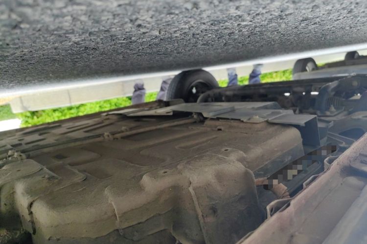 Used Baojun E200 2019 250KM Smart Drive Edition Chassis Rear Left