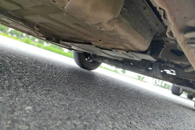 Used Baojun E200 2019 250KM Smart Drive Edition Chassis Rear Right