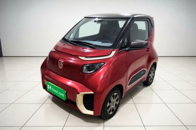 Used Baojun E200 2019 250KM Smart Drive Edition