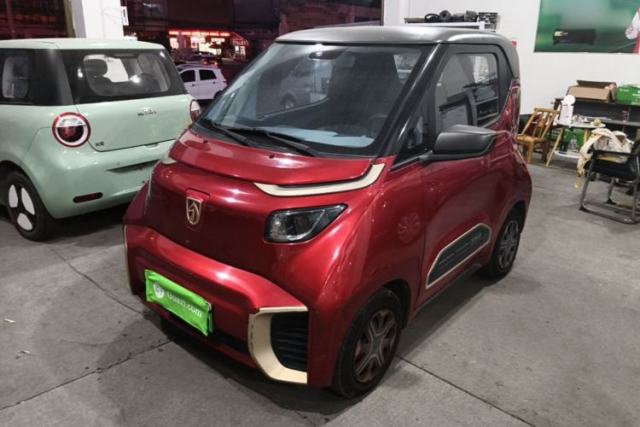 Used Baojun E200 2019 250KM Smart Drive Edition