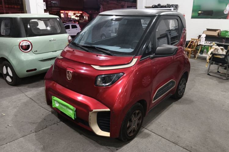 Used Baojun E200 2019 250KM Smart Drive Edition Guazi used car, China used car export, Used car for sale, Used Baojun cars, Cheapest cars for sale, Electric vehicle, New energy car
