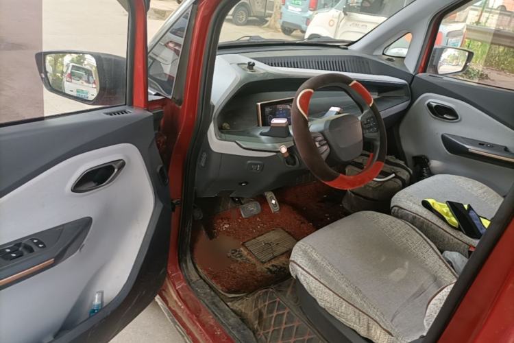 Used Baojun E200 2019 250KM Smart Drive Edition Driver Seat