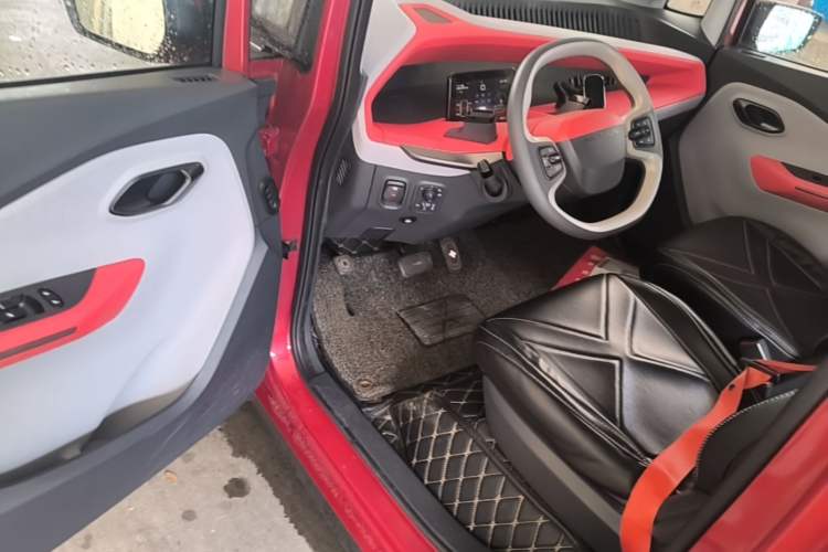 Used Baojun E200 2019 250KM Smart Enjoyment Version Driver Seat