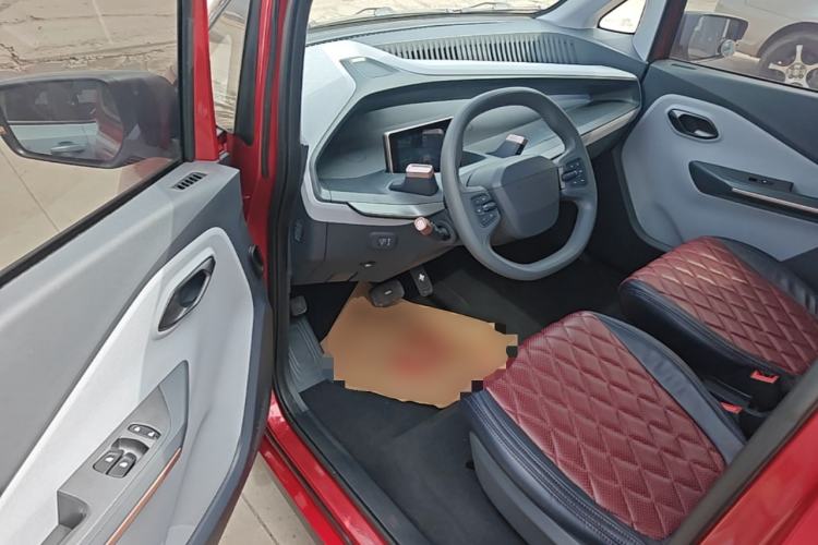 Used Baojun E200 2019 250KM Smart Drive Edition Driver Seat
