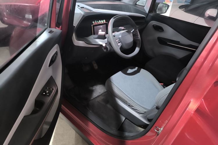 Used Baojun E200 2019 250KM Smart Drive Edition Driver Seat