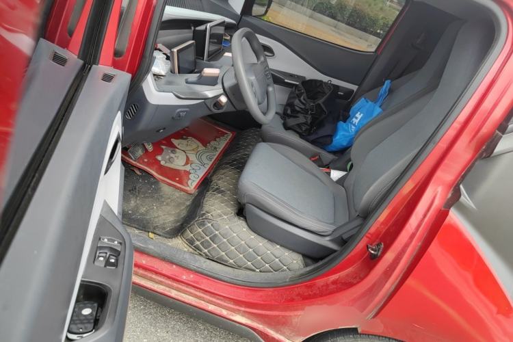 Used Baojun E200 2019 250KM Smart Drive Edition Driver Seat