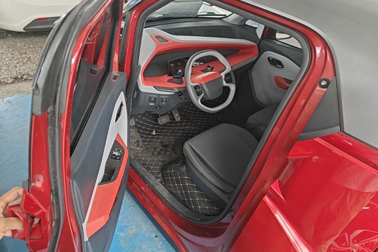 Used Baojun E200 2019 250KM Smart Enjoyment Version Driver Seat