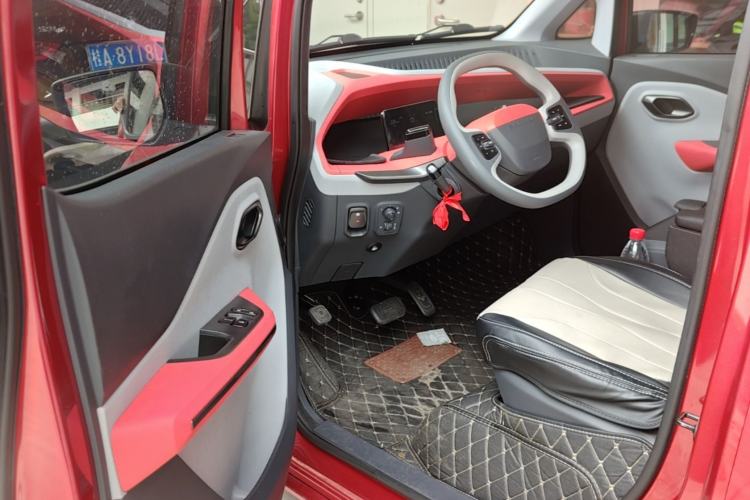 Used Baojun E200 2019 250KM Smart Enjoyment Version Driver Seat