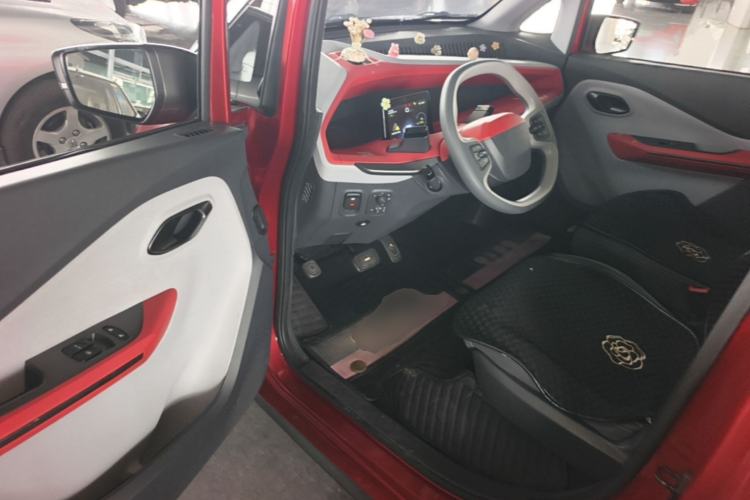 Used Baojun E200 2019 250KM Smart Drive Edition Driver Seat