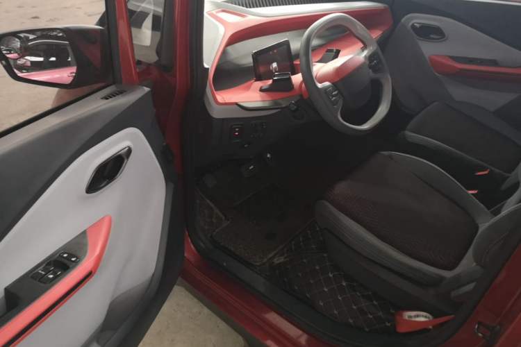 Used Baojun E200 2019 250KM Smart Enjoyment Version Driver Seat