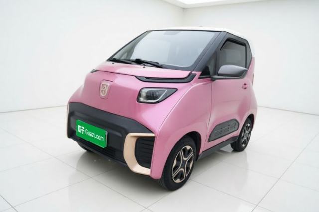 Used Baojun E200 2019 250KM Smart Drive Edition