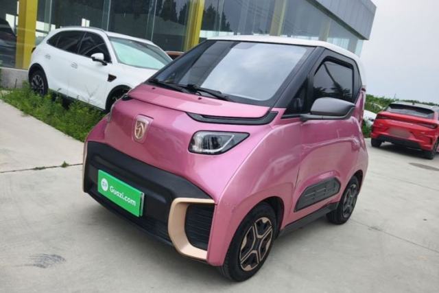 Used Baojun E200 2019 250KM Smart Drive Edition