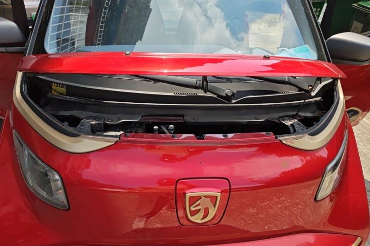 Used Baojun E200 2019 250KM Smart Drive Edition Engine Bay