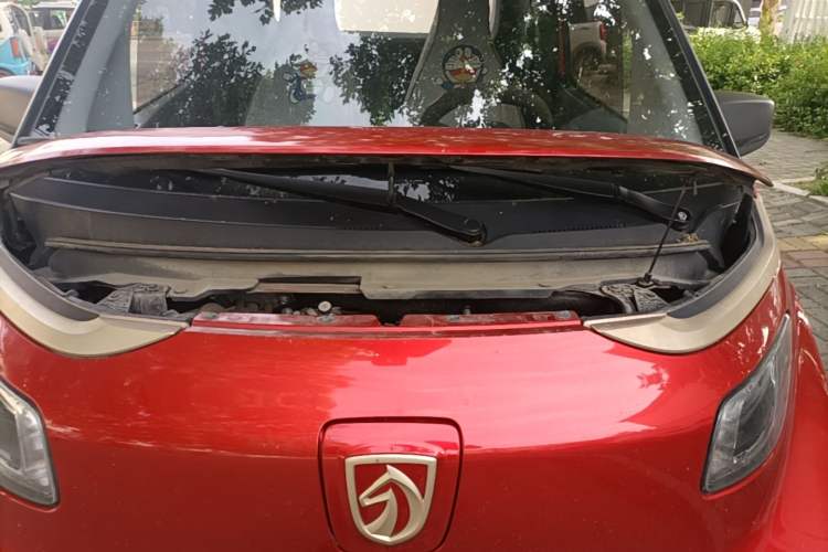 Used Baojun E200 2019 250KM Smart Drive Edition Engine Bay
