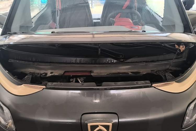 Used Baojun E200 2019 250KM Smart Enjoyment Version Engine Bay