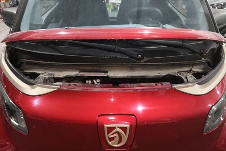 Used Baojun E200 2019 250KM Smart Drive Edition Engine Bay