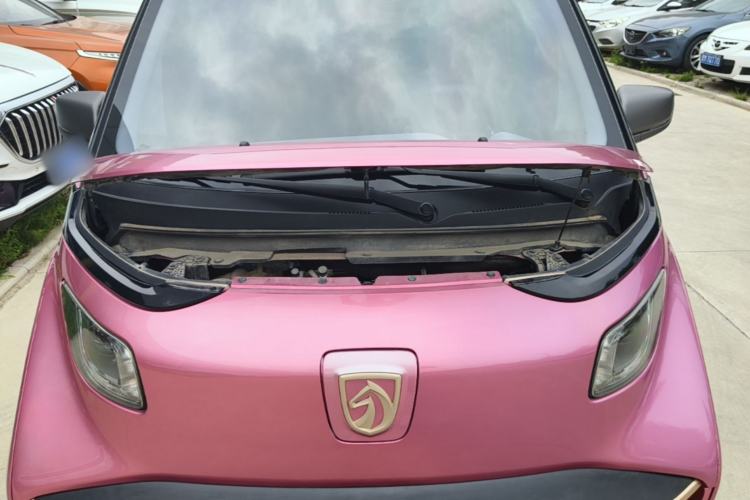 Used Baojun E200 2019 250KM Smart Drive Edition Engine Bay