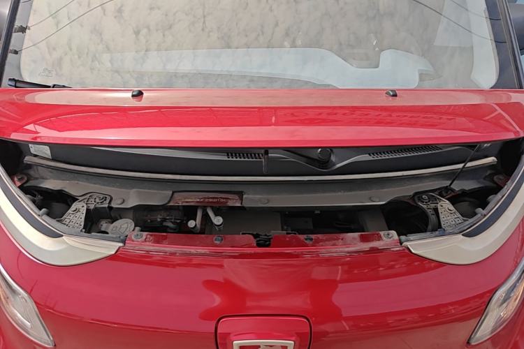 Used Baojun E200 2019 250KM Smart Drive Edition Engine Bay