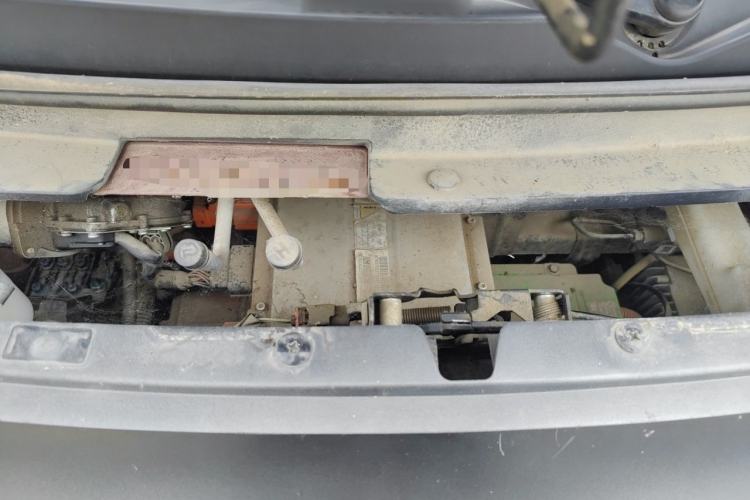 Used Baojun E200 2019 250KM Smart Drive Edition Engine Bay