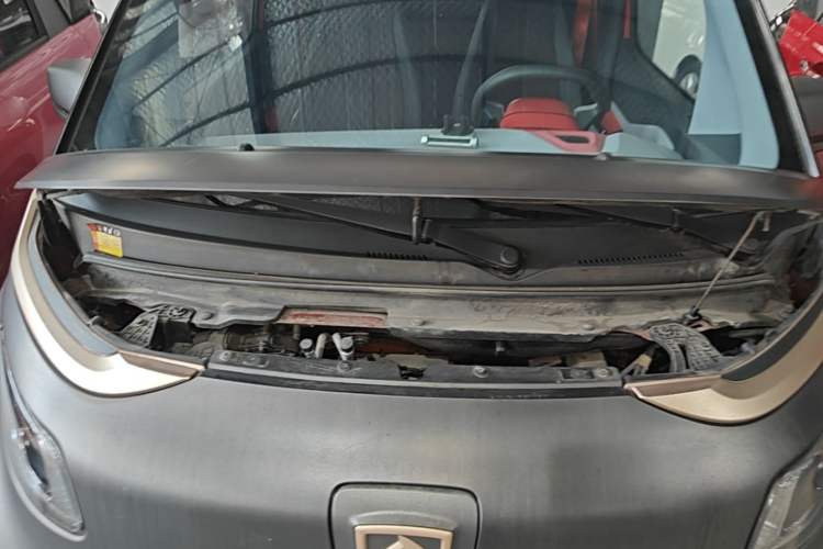 Used Baojun E200 2019 250KM Smart Enjoyment Version Engine Bay