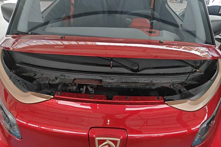Used Baojun E200 2019 250KM Smart Enjoyment Version Engine Bay