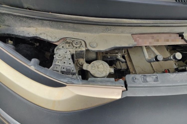 Used Baojun E200 2019 250KM Smart Drive Edition Engine Bay Right