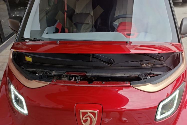 Used Baojun E200 2019 250KM Smart Enjoyment Version Engine Bay