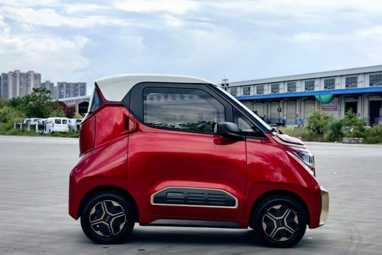 Used Baojun E200 2019 250KM Smart Drive Edition Exterior 1