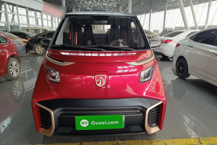 Used Baojun E200 2019 250KM Smart Drive Edition Exterior 1