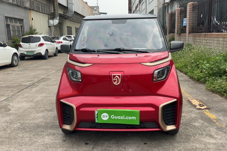 Used Baojun E200 2019 250KM Smart Drive Edition Exterior 1
