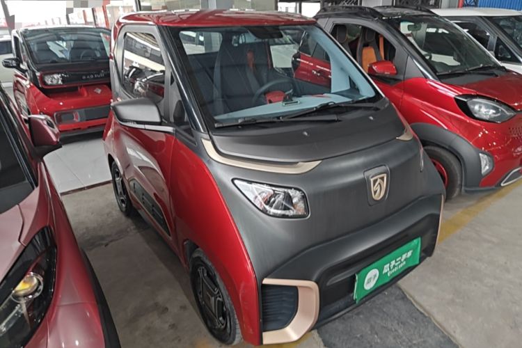 Used Baojun E200 2019 250KM Smart Enjoyment Version Exterior 1