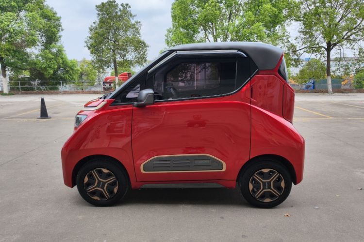 Used Baojun E200 2019 250KM Smart Drive Edition Exterior 1