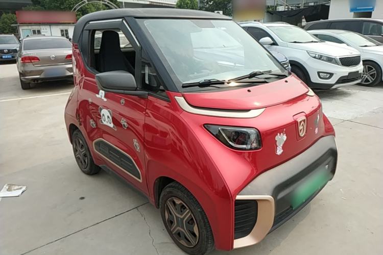 Used Baojun E200 2019 250KM Smart Drive Edition Exterior 1