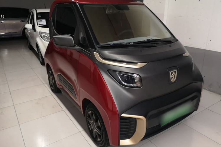 Used Baojun E200 2019 250KM Smart Drive Edition Exterior 1