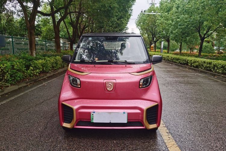 Used Baojun E200 2019 250KM Smart Drive Edition Exterior 1