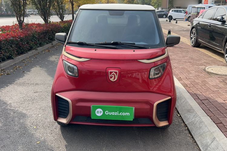 Used Baojun E200 2019 250KM Smart Drive Edition Exterior 1