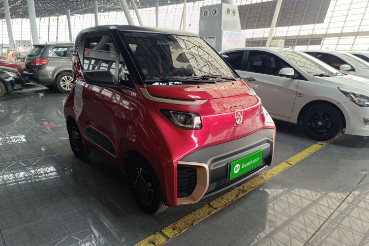 Used Baojun E200 2019 250KM Smart Drive Edition Exterior 2