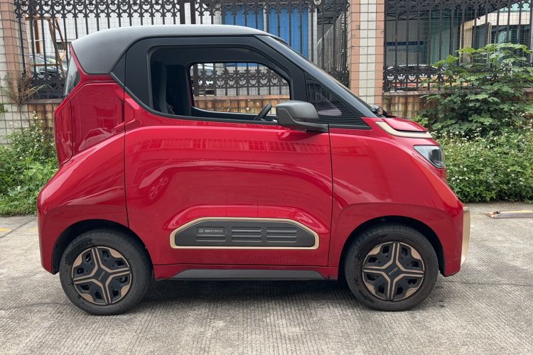 Used Baojun E200 2019 250KM Smart Drive Edition Exterior 2