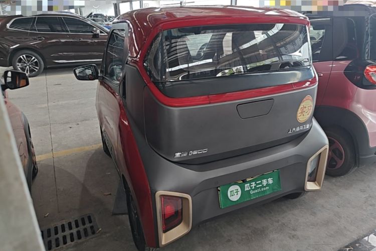 Used Baojun E200 2019 250KM Smart Enjoyment Version Exterior 2