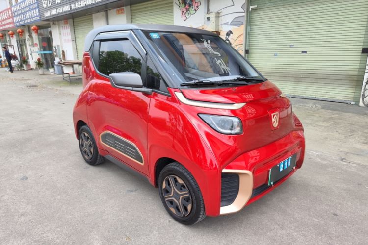 Used Baojun E200 2019 250KM Smart Drive Edition Exterior 2