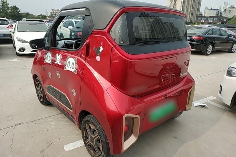 Used Baojun E200 2019 250KM Smart Drive Edition Exterior 2